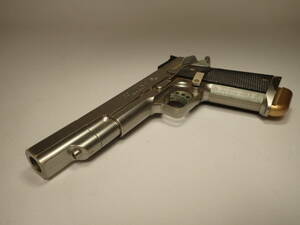 B-467 MFG COLT MK IV SERIES 80 FG25275 モデルガン ジャンク扱い 570g