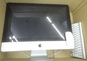 ※ジャンク 初期化済 Apple imac A1311 一体型