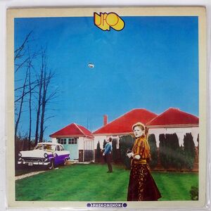 米 UFO/PHENOMENON/CHRYSALIS CHR1059 LP