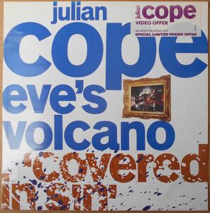 ■中古品■Julian Cope ジュリアン・コープ/eve