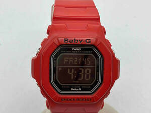 CASIO カシオ BABY-G ベイビーG BG-5600 クォーツ 腕時計