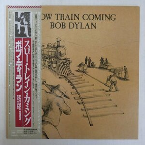 47057705;【帯付】Bob Dylan / Slow Train Coming