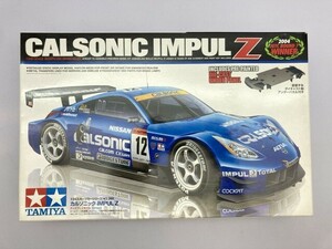 タミヤ 1/24 カルソニック IMPUL Z ディスプレイモデル 24280 ※まとめて取引・同梱不可 [40-1721]