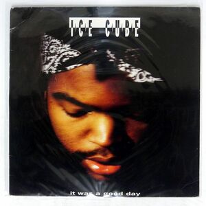 ICE CUBE/IT WAS A GOOD DAY/PRIORITY RECORDS, INC. PVL53817 12