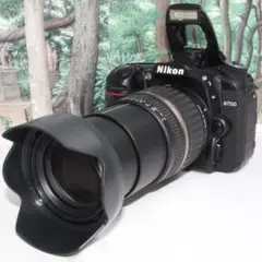 ❤️近遠対応レンズ、予備バッテリー付❤️Nikon D7500❤️