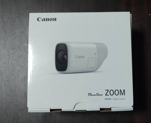 Canon　Powershot Zoom