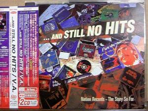 V.A. 「...And Still No Hits」(日本盤2CD：Nation Records)