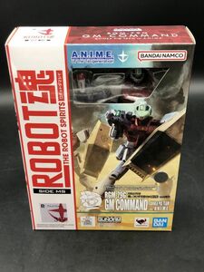 ★【同梱不可】未開封 ROBOT魂 機動戦士ガンダム外伝 THE BLUE DESTINY ジム・コマンド モルモット隊仕様 ver. A.N.I.M.E. ②