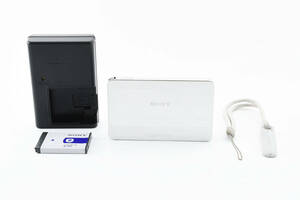 ★☆ 極上品！ SONY ソニー Cyber-shot DSC-T700 シルバー ★☆