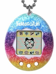 人気商品 オリジナルたまごっち Rainbow バンダイ たまごっち Original Tamagotchi Rainbow originalたまごっち