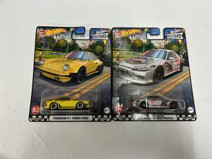 ホットウィール(Hot Wheels) ブールバード - ２台セット　新品・未開封