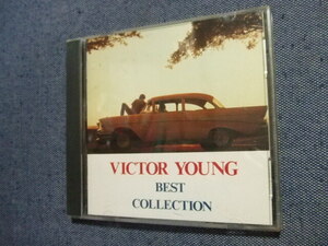 CD★ビクター・ヤング・ベスト・コレクション　VICTOR YOUNG BEST COLLECTION /THE CD CLUB ★送料160円