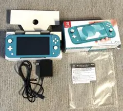 Nintendo Switch NINTENDO SWITCH LITE ター…