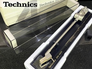 Technics EPA-A505 EPA-B500 専用 プラグインコネクタカートリッジ用 アームユニット EPS-310MC /専用ケース/元箱付属 Audio Station