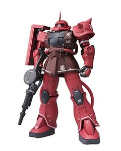 GUNDAM FIX FIGURATION METAL COMPOSITE 機動戦士ガンダム MS-06S シャア専