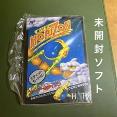 未開封 オーバーホライゾン OVER HORIZON  YSⅢ ファミコン FC