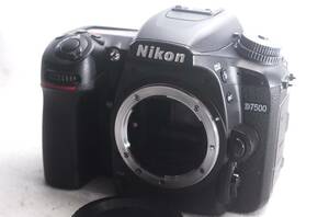 ★極美品！★二コンNikon D7500★元箱 付属品充実♪★絶好調！C558