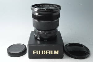 #a1145【良品】 FUJIFILM フジフイルム フジノン XF 10-24mm F4 R OIS