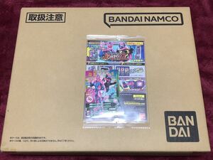 複数在庫あり 新品未使用 LR プレミアムバンダイ ガンバライジング 10th year collection 仮面ライダー　BR7 アギト　003 002