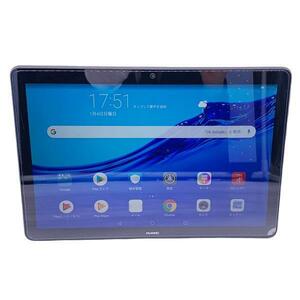 HUAWEI MediaPad T5 Wi-Fiモデル AGS2-W09 タブレット　歌舞伎屋 【中古品】 22015876LI