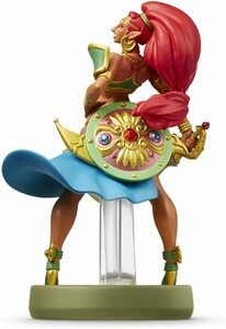 ウルボザ amiibo ウルボザ【ブレス オブ ザ ワイルド】 (ゼルダの伝説シリーズ)