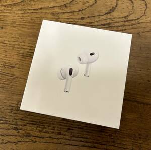 【新品】Apple アップル Air Pods Pro エアーポッズプロ イヤホン 第2世代 MQD83J/A