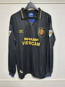 1994 マンチェスター・ユナイテッドFC (A) ユニフォーム ギグス
