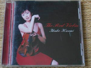 ◎CD The Red Violin / 川井郁子