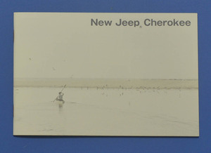 ジープ　チェロキー　JEEP CHEROKEE　2014年5月　カタログ　送料無料　　希少品　美品【AE22-06】　