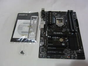 GIGABYTE マザーボード intel H87 LGA1150 ATX GA-H87-HD3