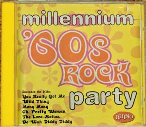 millennium "60sROCK party