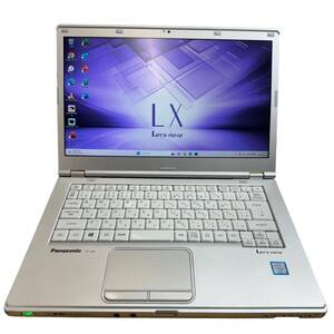 １円～スタート！！】★Office365 搭載★Panasonic Let