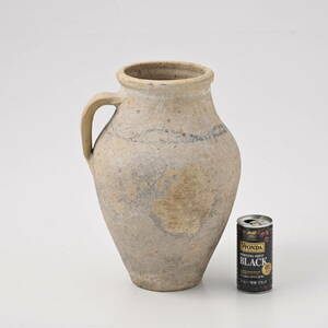 陶器花瓶 ３