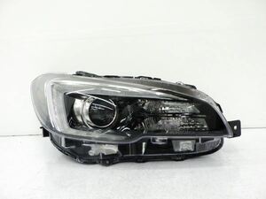 2087841 レヴォーグ VM4 VMG/WRX S4 VAG/WRX STI VAB 後期 最終型対策品 右ライト LED ICHIKOH 1941 LEVORG