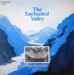 ◆JIM COUZA/THE ENCHANTED VALLEY (UK LP)