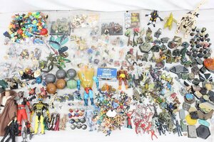 【行董】AZ436BOT23 超大量 フィギュアまとめ ウルトラマン ポケモン ドラゴンボール キン肉マン 仮面ライダー 海洋堂 ジャンル色々 他多数