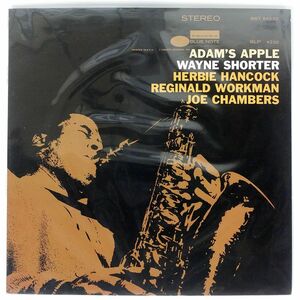 WAYNE SHORTER/ADAM’S APPLE/BLUE NOTE BST84232 LP