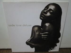 UK-original Love Deluxe [Analog] SADE シャーデー アナログレコード vinyl