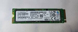 中古 SSD 512GB SAMSUNG