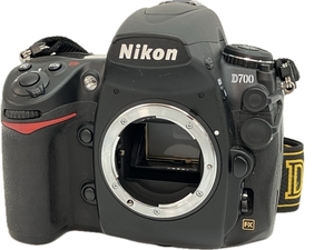 【動作保証】 Nikon D700 FX デジタル 一眼レフ カメラ ボディ ニコン 中古 C8828324