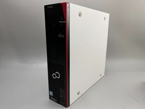 ★1円スタート★第9世代★富士通 ESPRIMO D588/B Core i3 9100 4GB SSD128GB Win10 Pro 保証付き