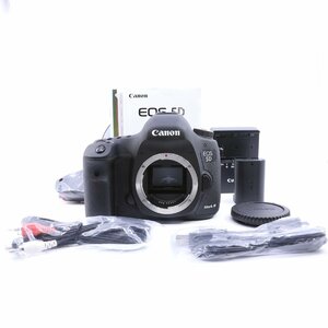 ＜良品＞ Canon デジタル一眼レフカメラ EOS 5D Mark III ボディ シャッター回数わずか11048枚！