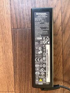 Lenovo ACアダプター CPA-A065