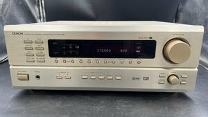 動作品 AVアンプ デノン 高音質モデル DENON AVR-1801 AVサラウンドアンプ 当時￥55000