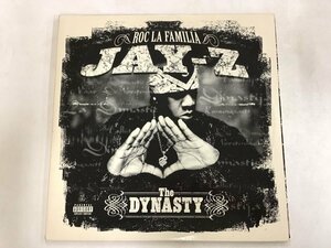 LP / JAY-Z / THE DYNASTY ROC LA FAMILIA / DISC2欠品/US盤 [8864RR]