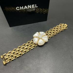 レア 希少 ★未使用近い★CHANEL シャネル ブレスレット/バングル 正規品　CH231129H04