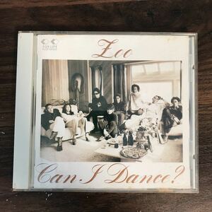 (425)中古CD100円 ZOO Can I Dance?
