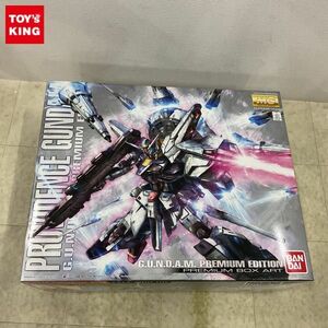 1円〜 欠品 MG 1/100 機動戦士ガンダムSEED プロヴィデンスガンダム G.U.N.D.A.M. プレミアムエディション プレミアムBOX仕様