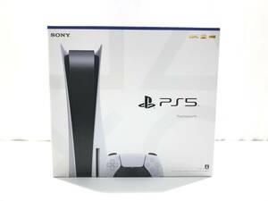 1円スタート 美品 中古品 playstation5 PS5本体 CFI-1200A01 ディスクドライブ搭載モデル 825GB ハードゲーム機