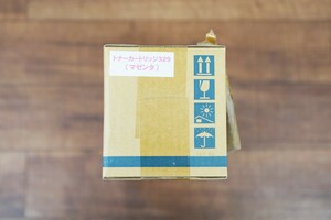 未開封 CANON カートリッジ329 マゼンタ リサイクル トナー 中古品